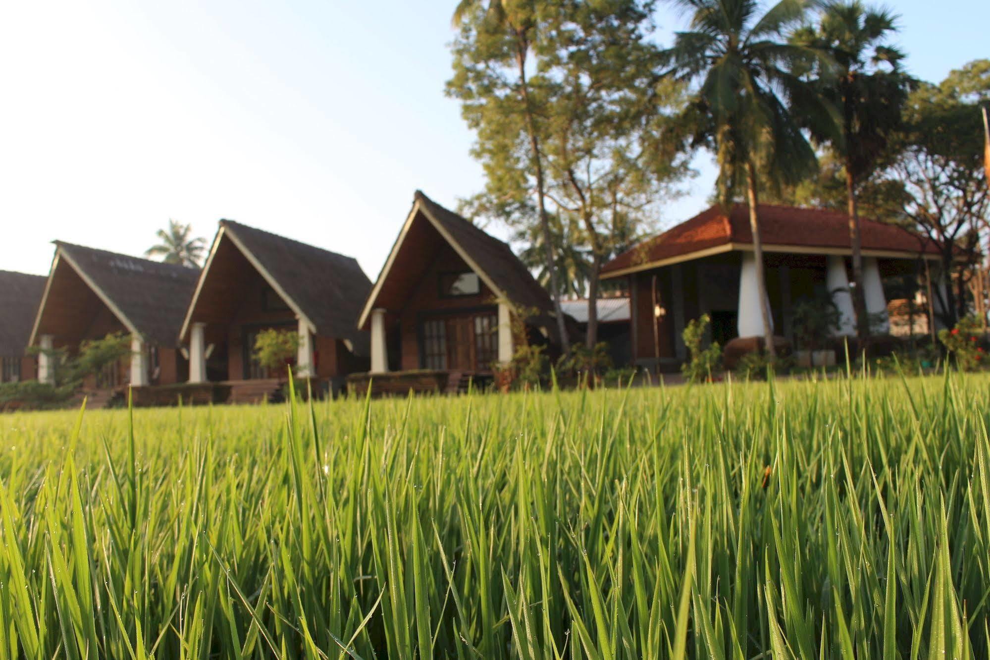 Avasta Resort And Spa Anuradhapura Bagian luar foto