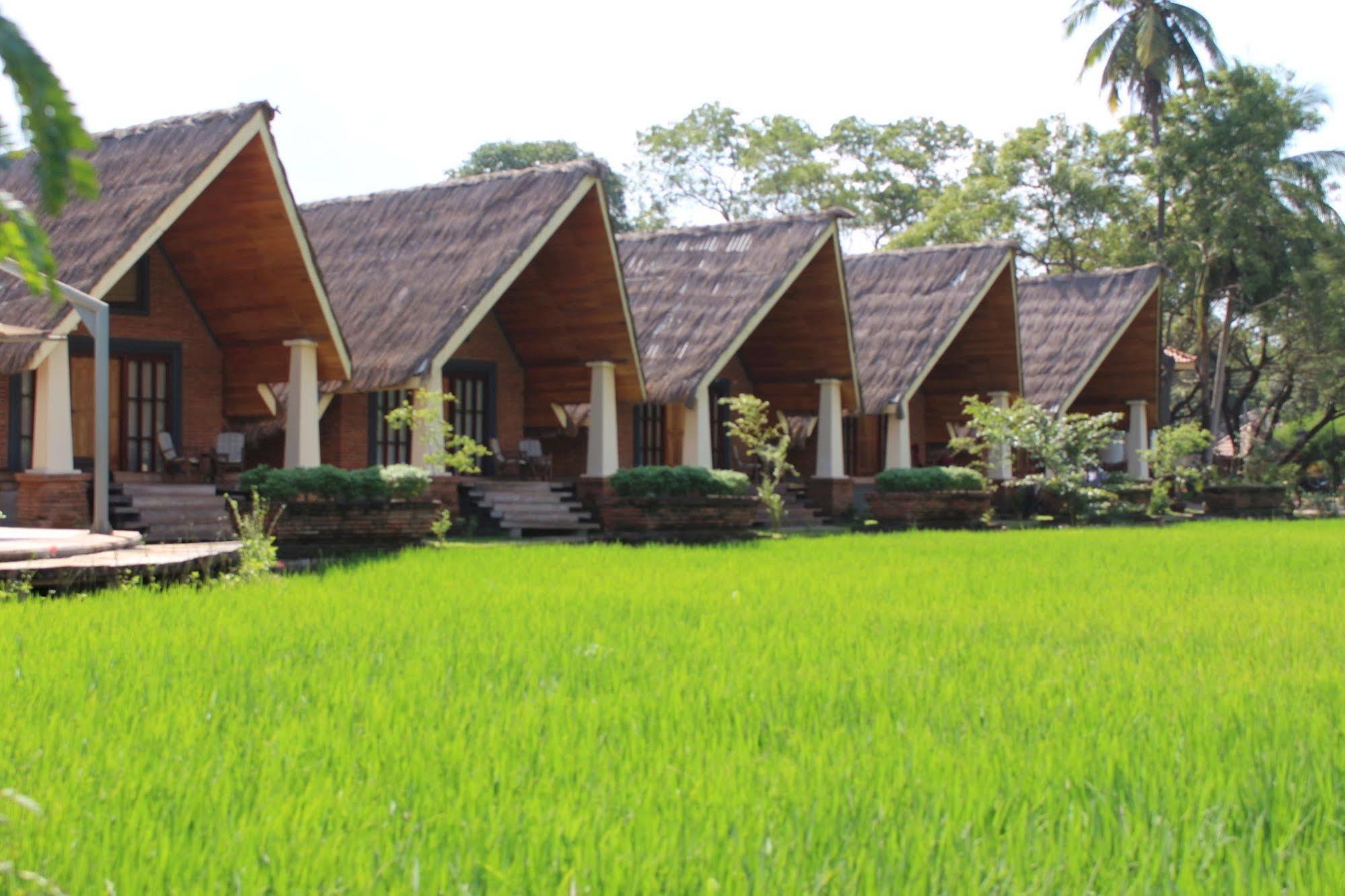 Avasta Resort And Spa Anuradhapura Bagian luar foto
