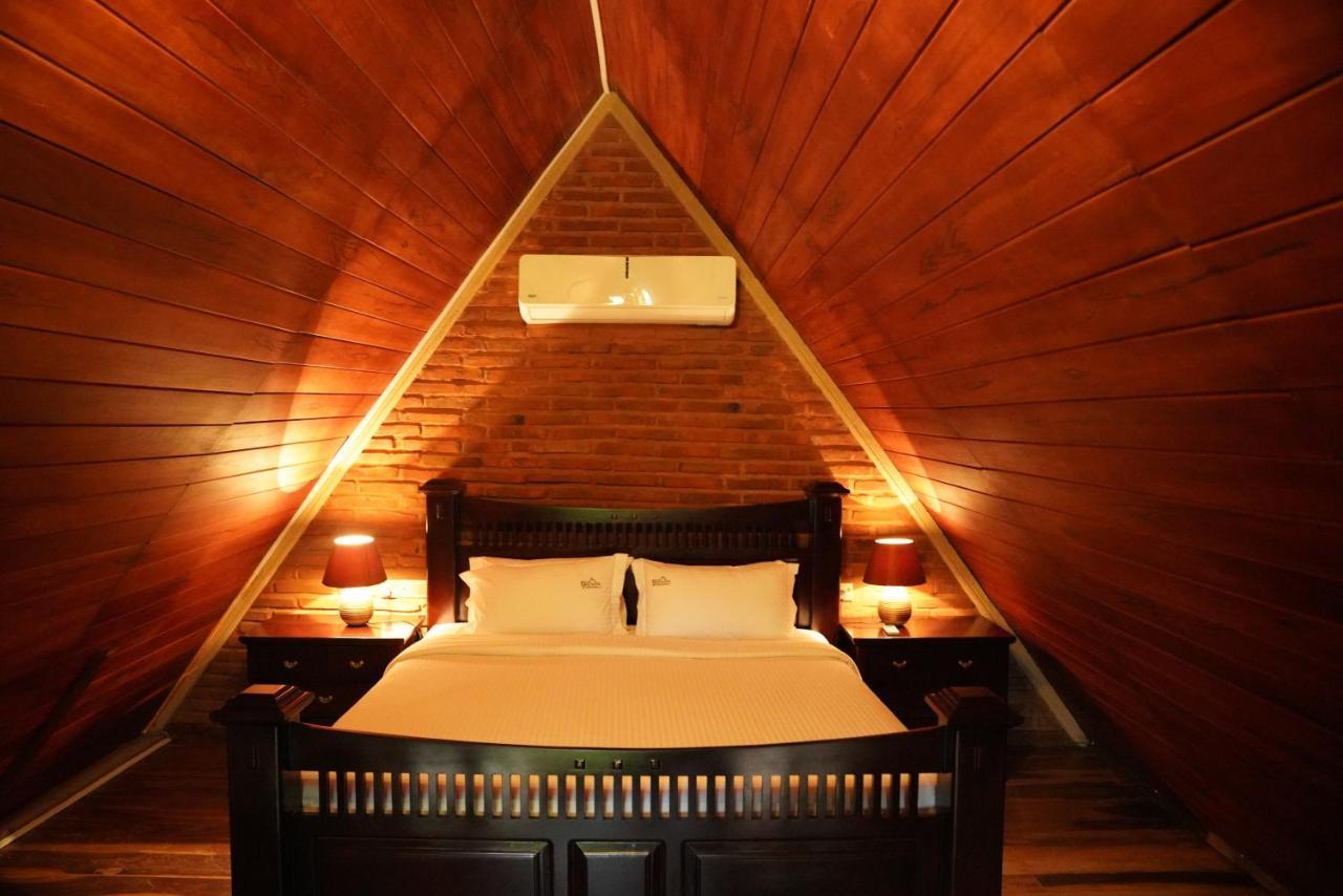 Avasta Resort And Spa Anuradhapura Bagian luar foto