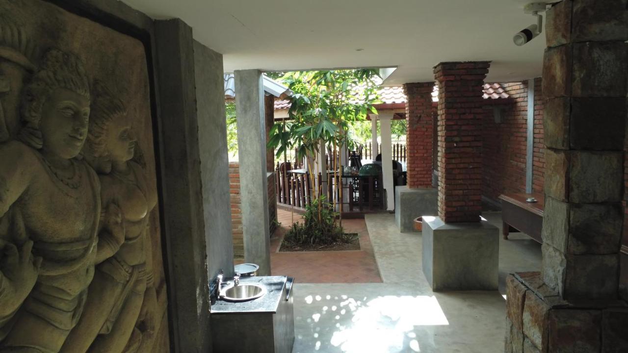 Avasta Resort And Spa Anuradhapura Bagian luar foto