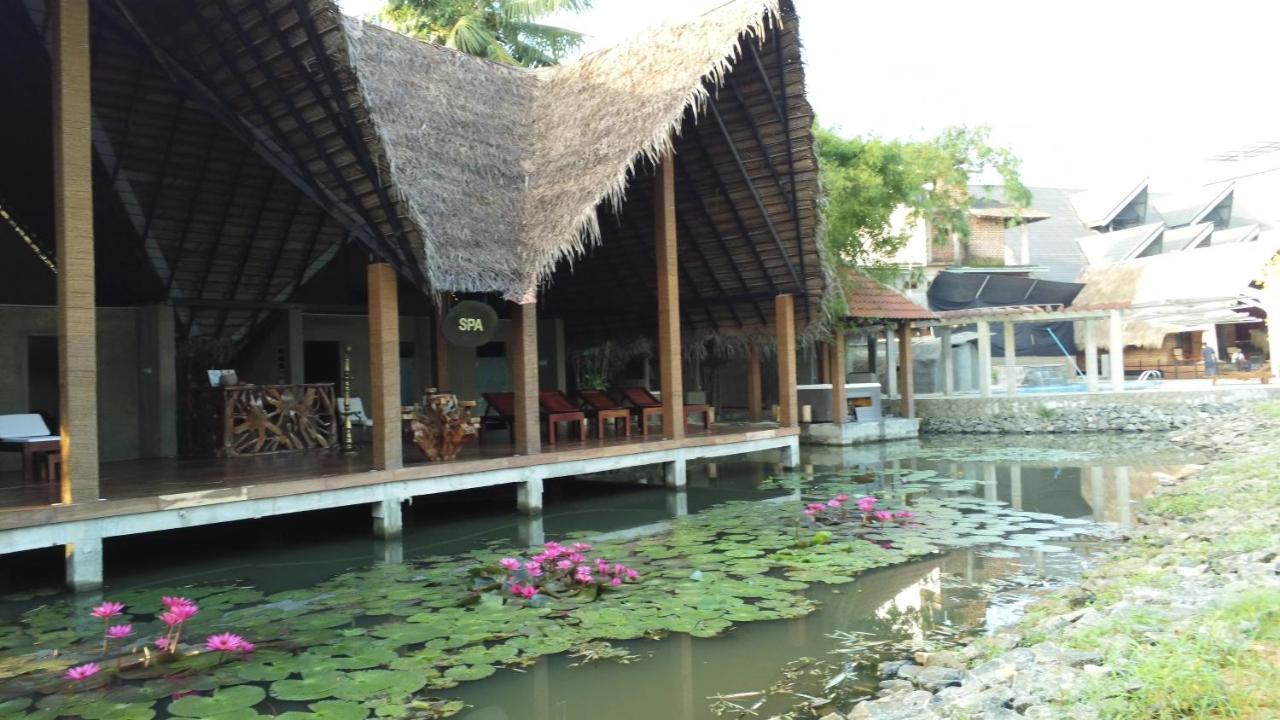 Avasta Resort And Spa Anuradhapura Bagian luar foto