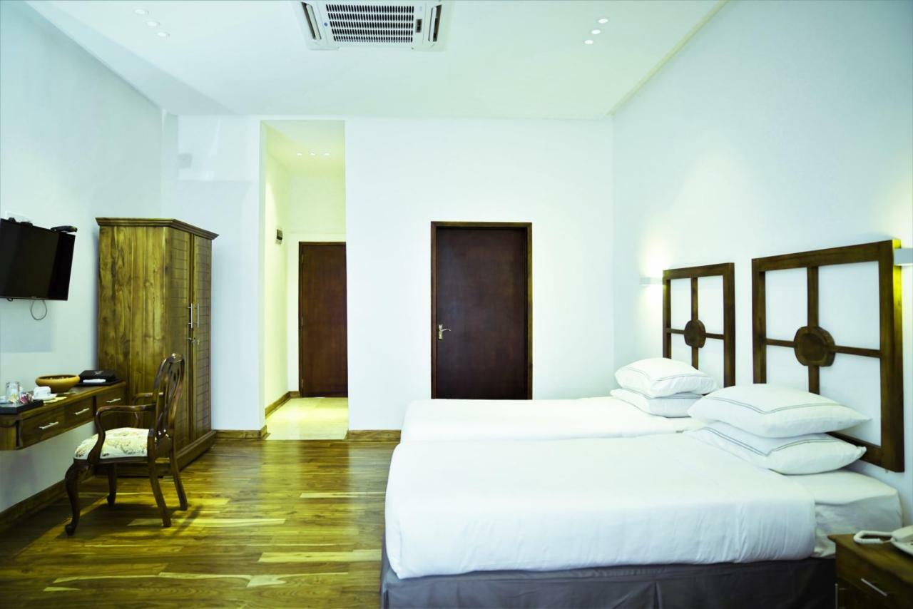 Avasta Resort And Spa Anuradhapura Bagian luar foto