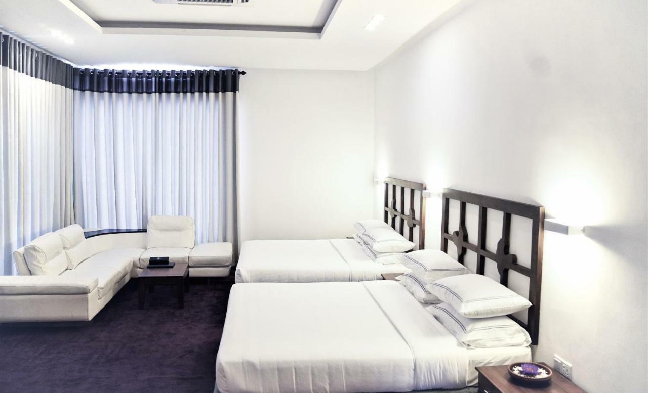 Avasta Resort And Spa Anuradhapura Bagian luar foto