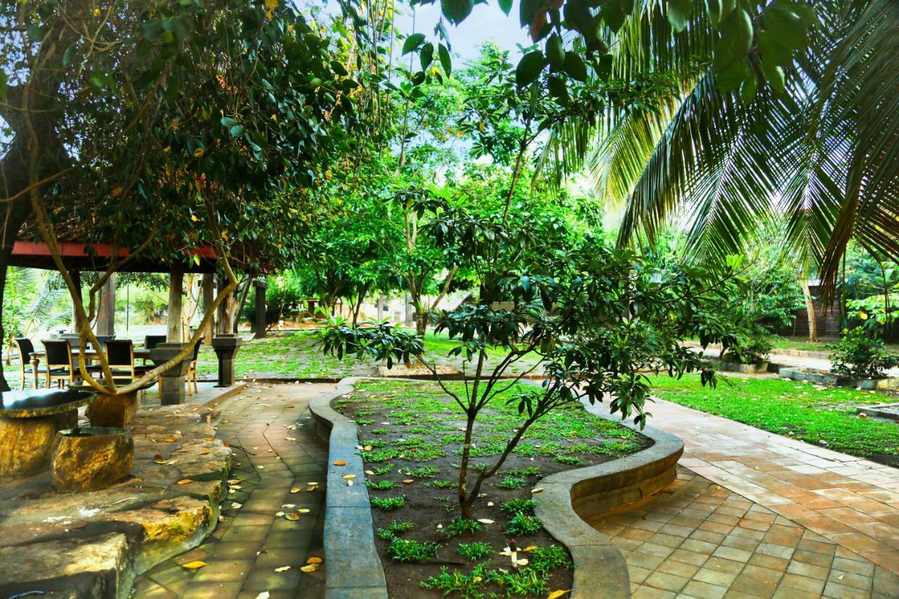 Avasta Resort And Spa Anuradhapura Bagian luar foto