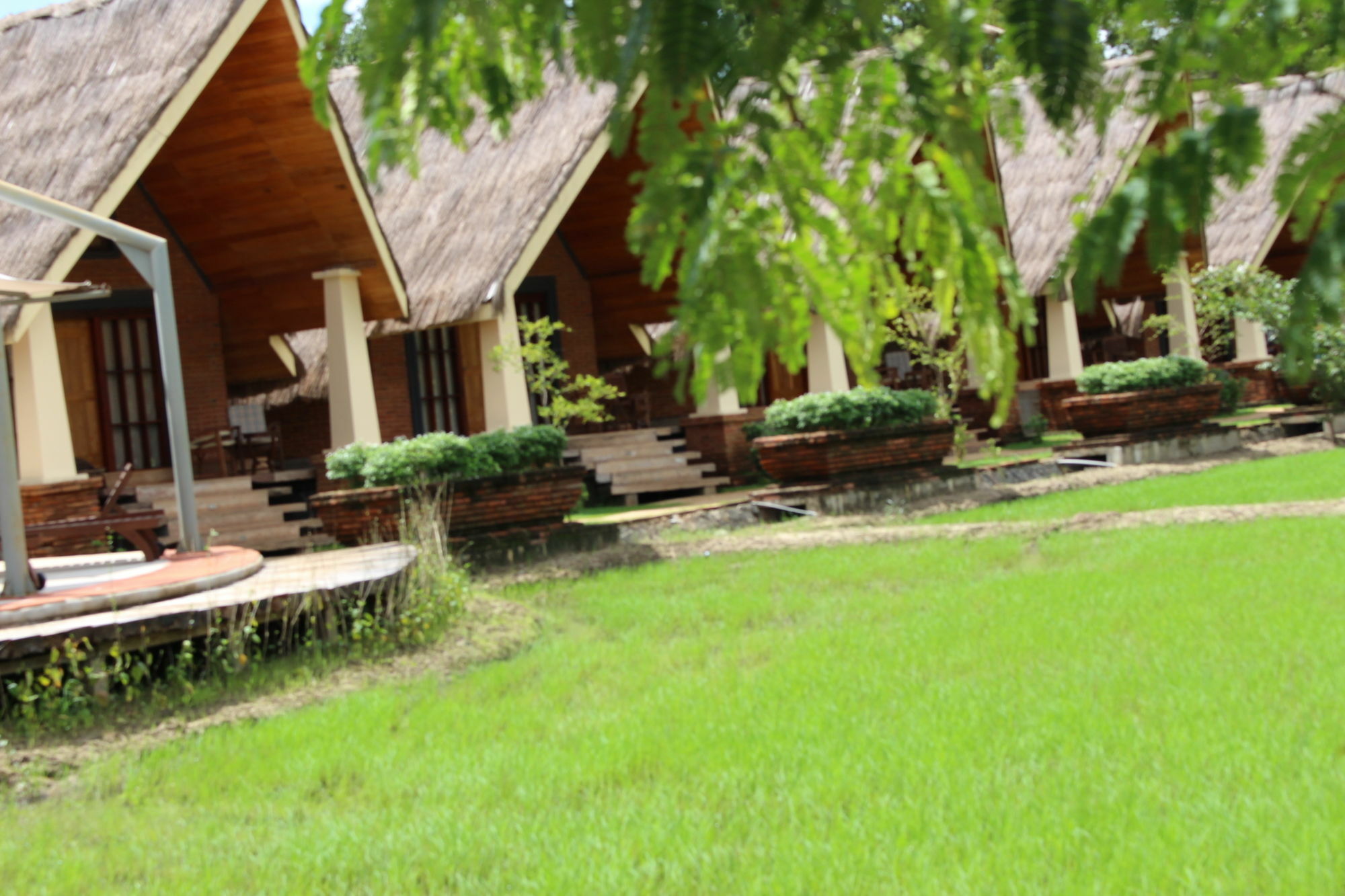 Avasta Resort And Spa Anuradhapura Bagian luar foto